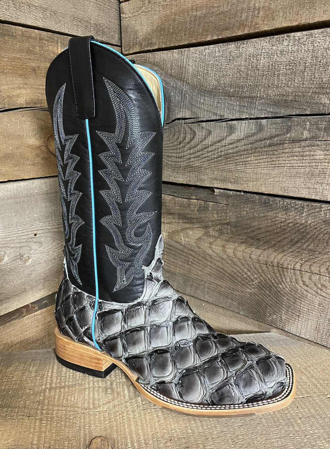 Horse Power Men's Mockingbird Bass Boot.