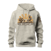 Red Dirt Hat Co. Men's Daybreak Hoodie