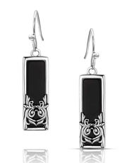 Montana Silversmiths Majestic Twilight Earrings