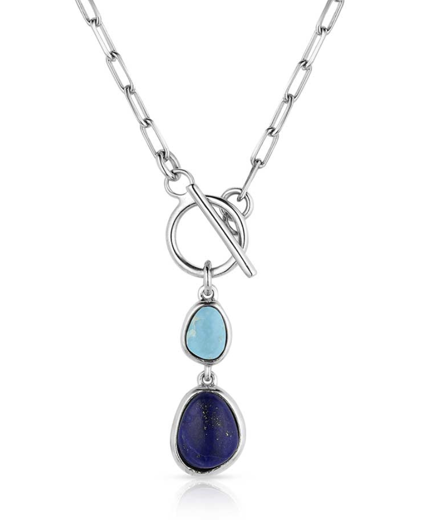 Montana Silversmiths Nature's Obsession Necklace.