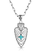 Montana Silversmiths Patterns of the Southwest Necklace