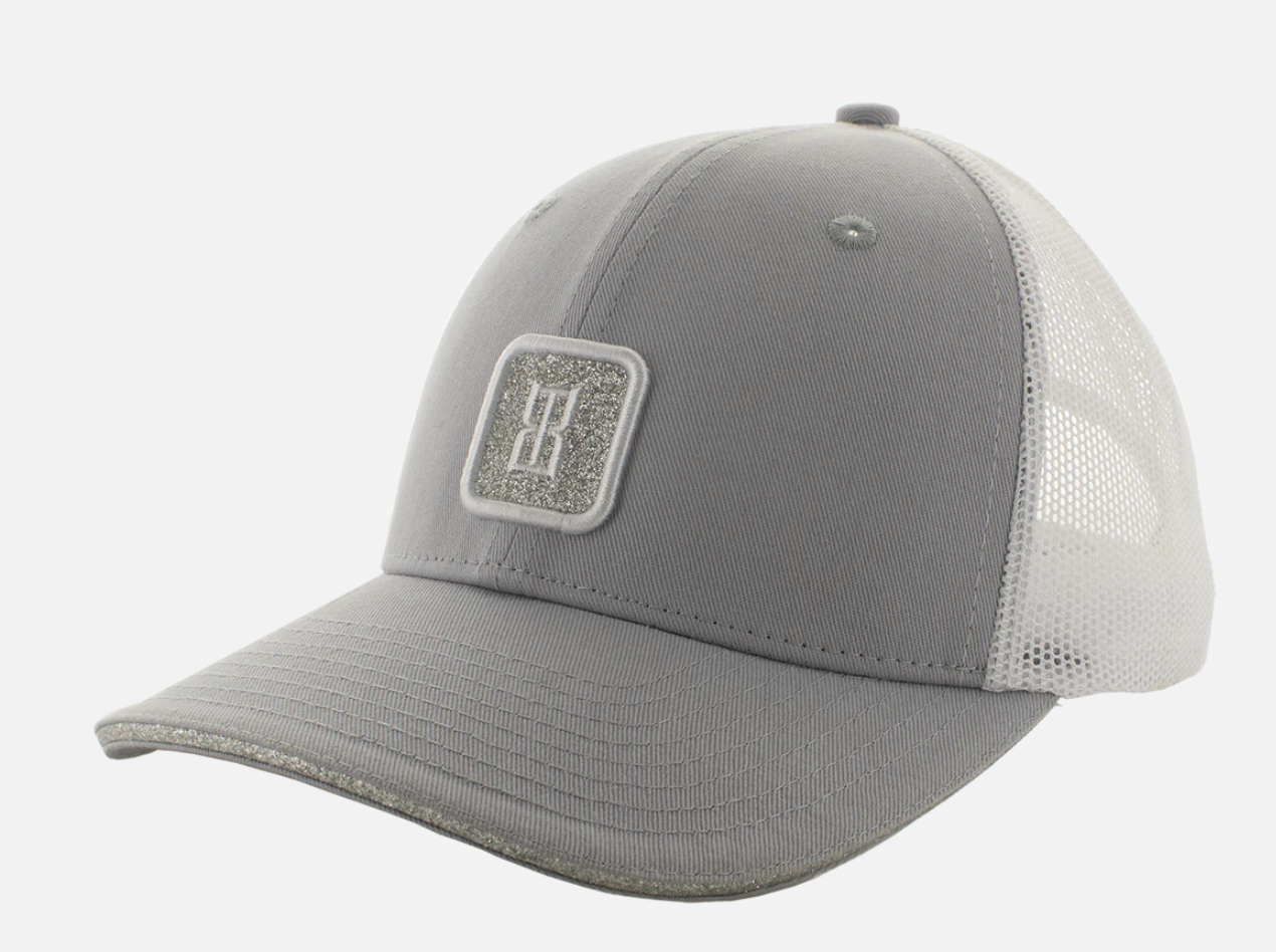 Bex Women's Sparky Silver Cap.