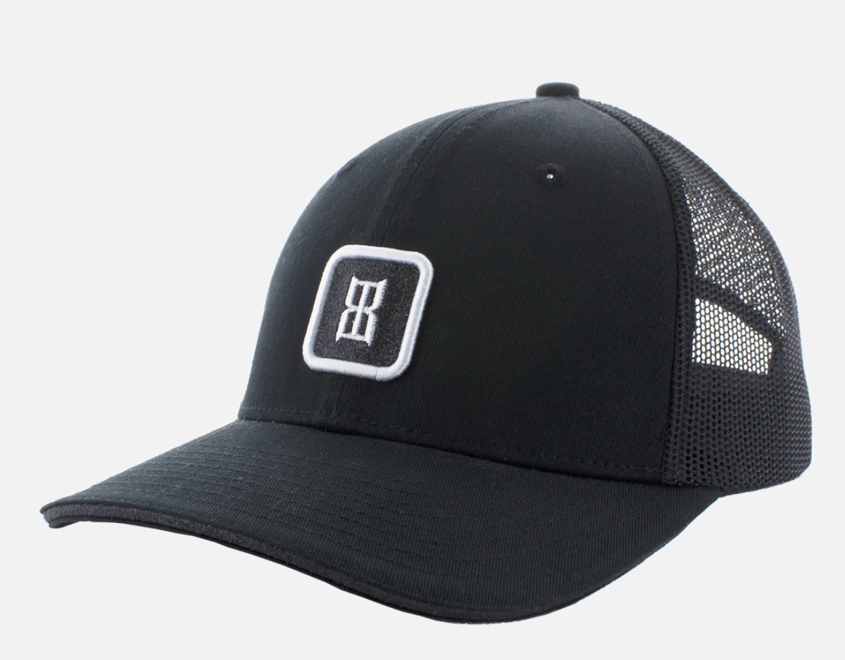 Bex Women's Black Sparky Cap.