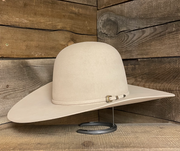 Rodeo King 30X Silver Belly 4 1/2" Felt Hat