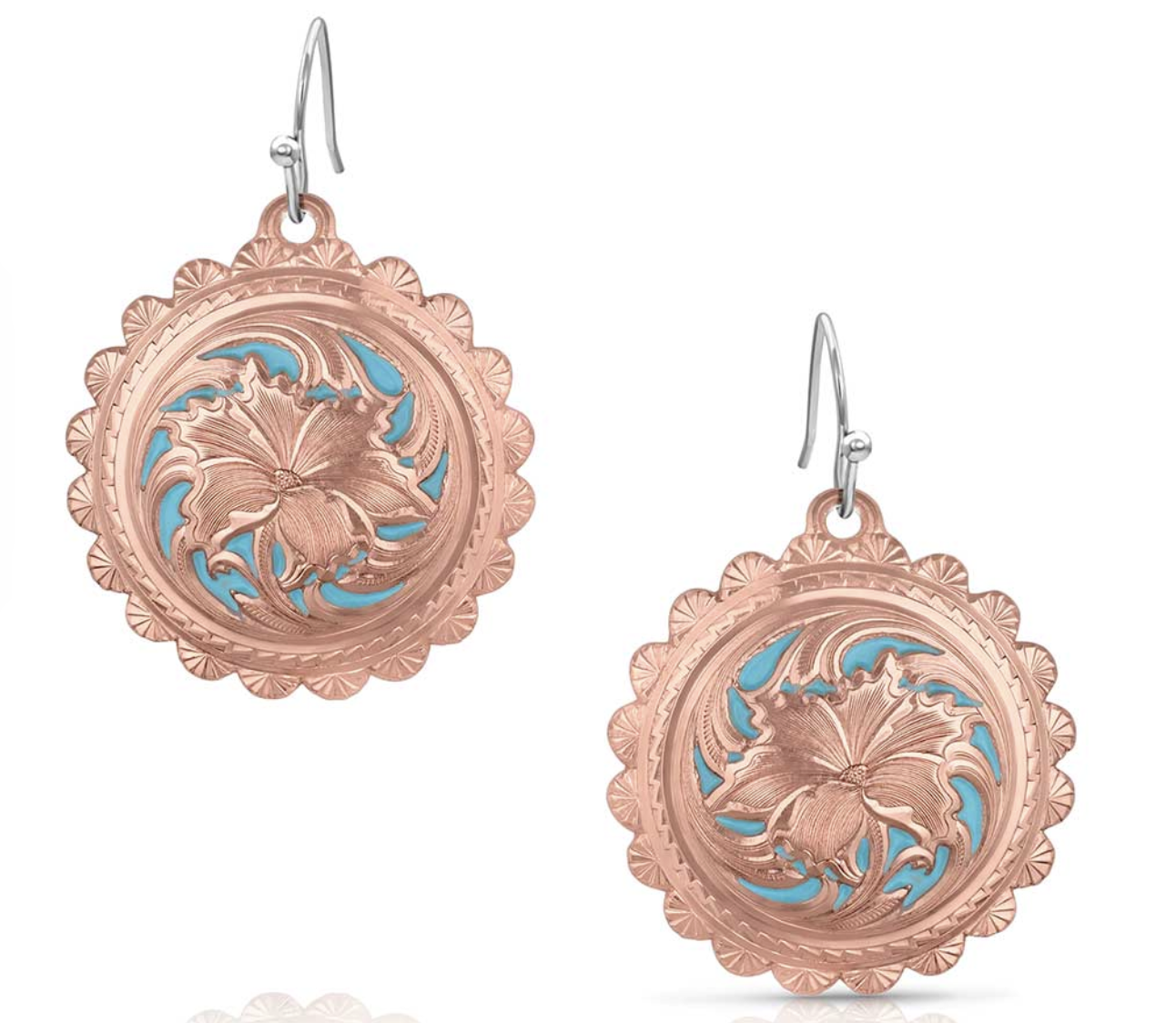 Montana Silversmiths Emma's Sunlight Earrings