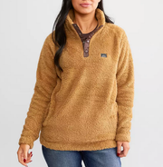 Kimes Ranch Ladies Fozzie Pullover Sweater C4