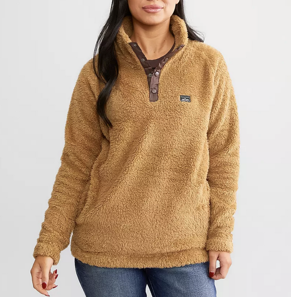 Kimes Ranch Ladies Fozzie Pullover Sweater C4