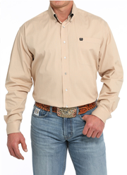 Cinch Men's Microstrip Button Down Shirt