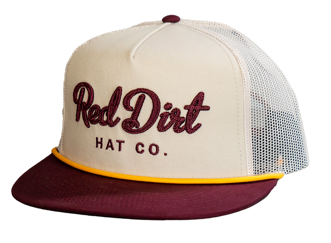 Red Dirt Hat Co. Men's Cowboy Roy Cap