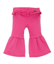 Wrangler Girl's Pink Flare Jean