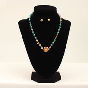 Blazin Roxx Beaded Jewelry Set