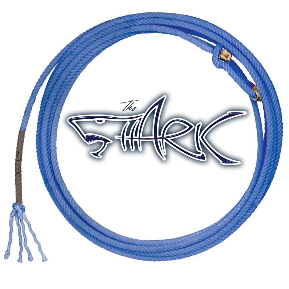 LONESTAR SHARK 35' HEEL ROPE