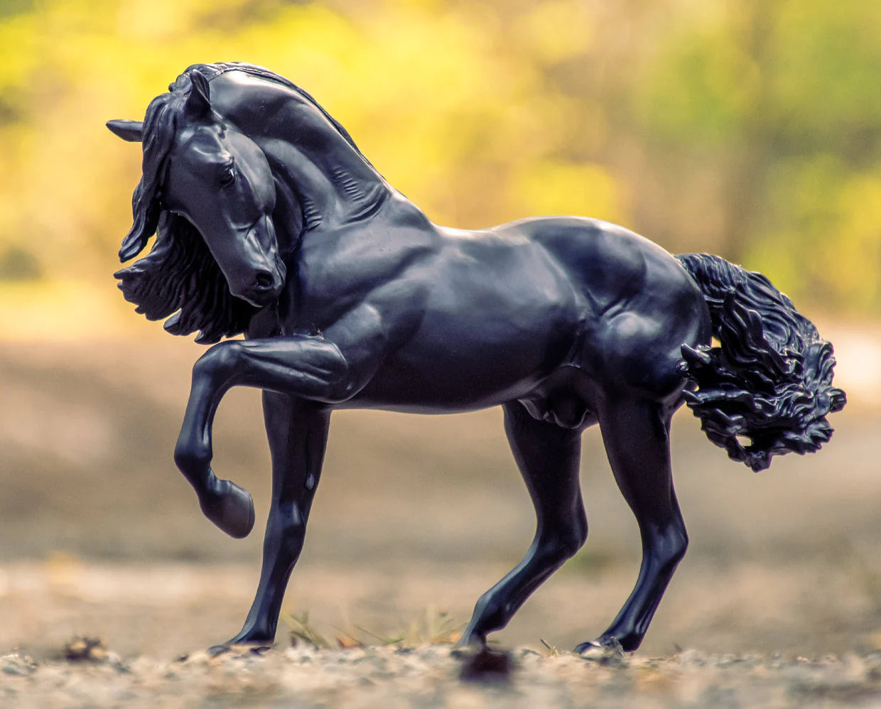 Breyer Horse's Sjoerd Horse.