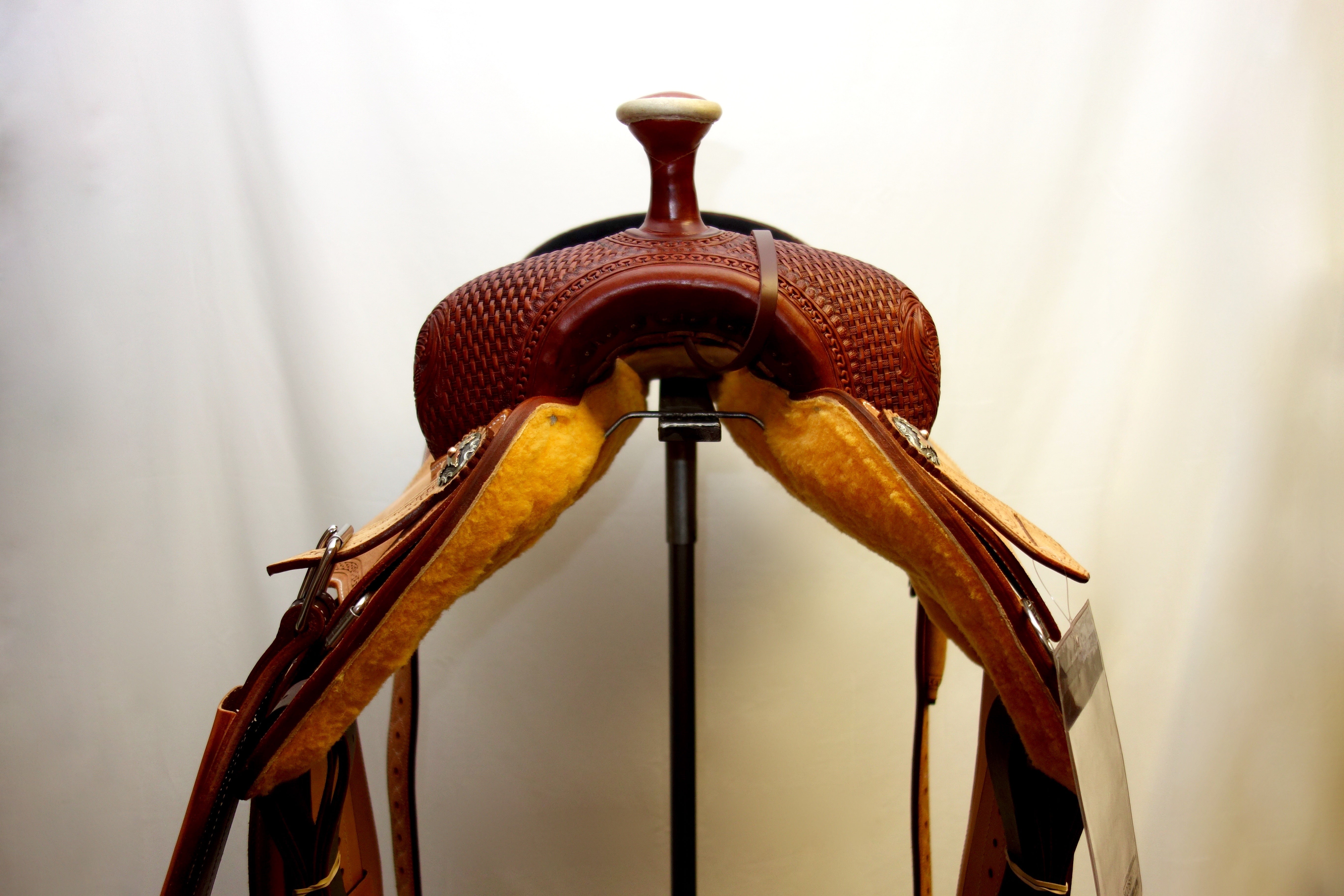 MARTIN XT ROPER TWO TONE SADDLE OR540267.