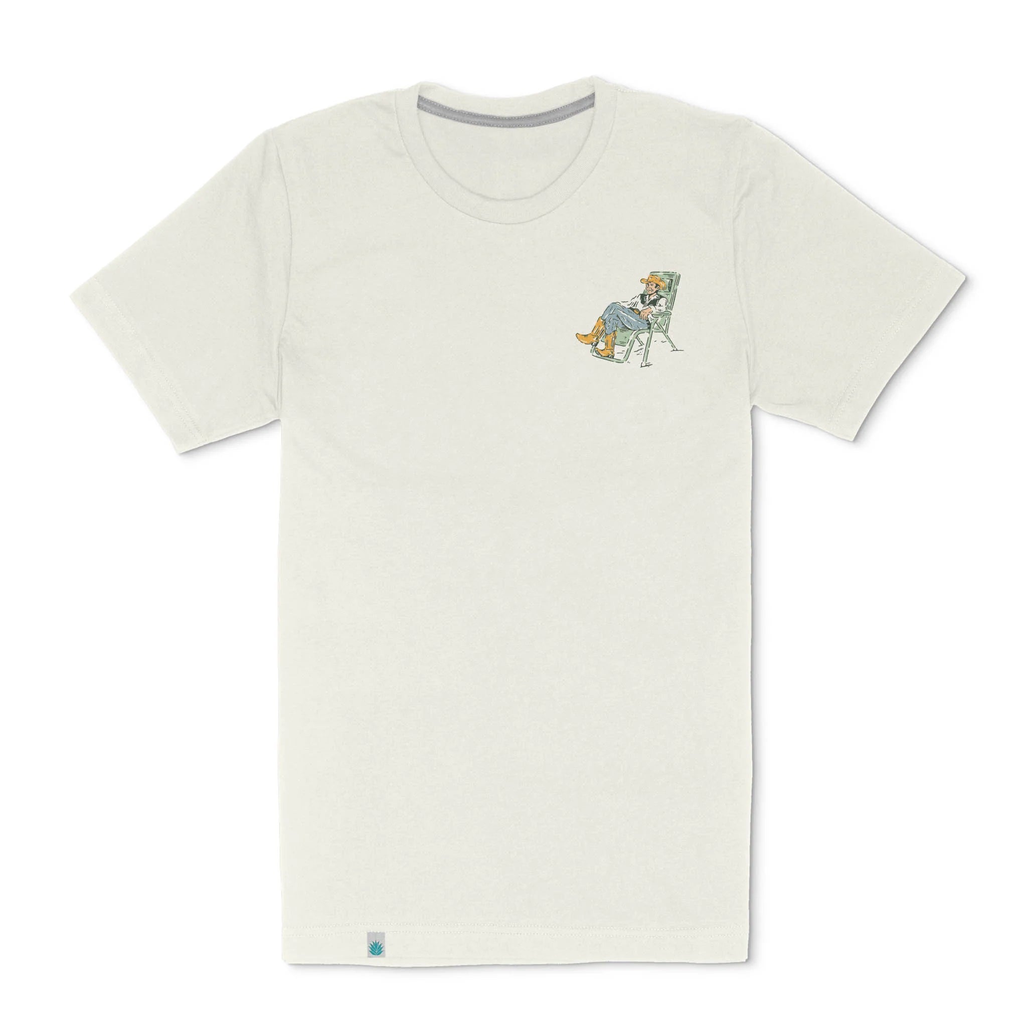 Sendero Oasis Vintage Graphic Tee