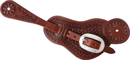 Martin Buckaroo Chocolate Spur Strap