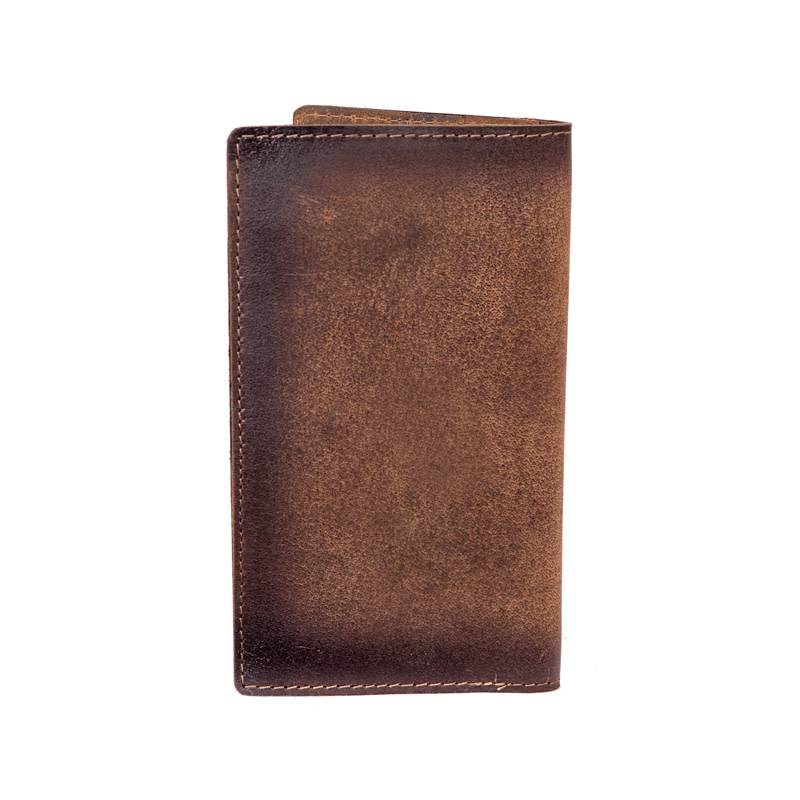 Men's STS Ranchwear Foreman Long Bi-Fold Wallet STS60375.