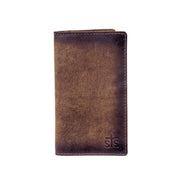 Men's STS Ranchwear Foreman Long Bi-Fold Wallet STS60375