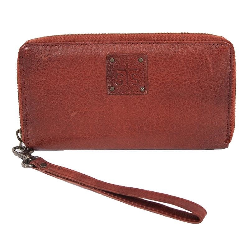 STS Ranchwear Rosa Wallet.