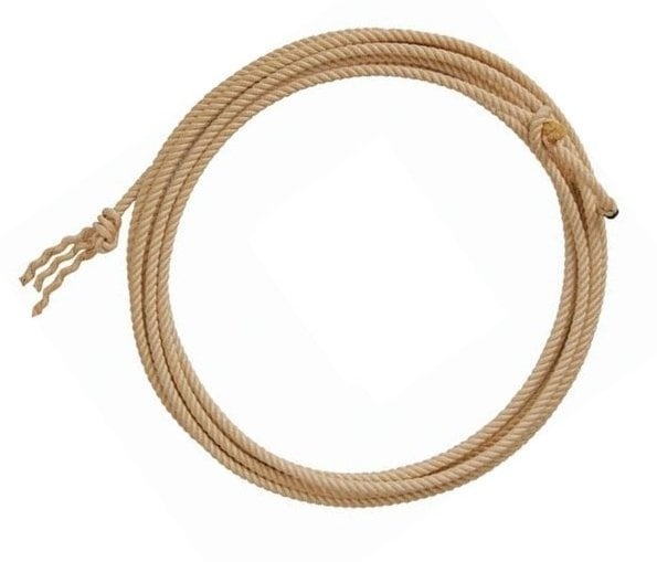 WILLARD ROPE CO 4X4 POLY CALF ROPE