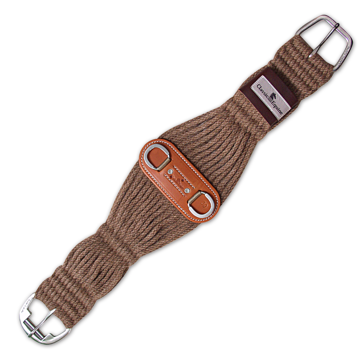 Classic Equine Alpaca Roper Cinch