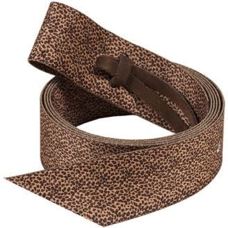 Fashion Print Nylon Latigo Tie Strap