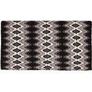 Mustang Mohair Woven Saddle Blanket