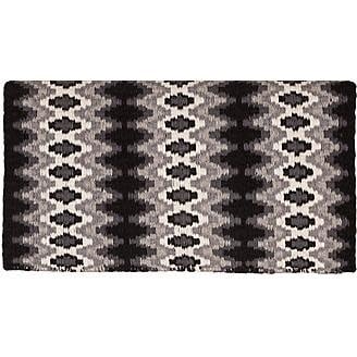 Mustang Mohair Woven Saddle Blanket