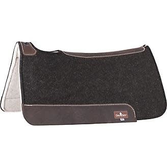 ESP Felt Top 1" Saddle Pad 31"x32"