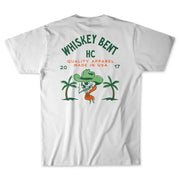 Whiskey Bent Hat Co. Men's Tequila Time Tee