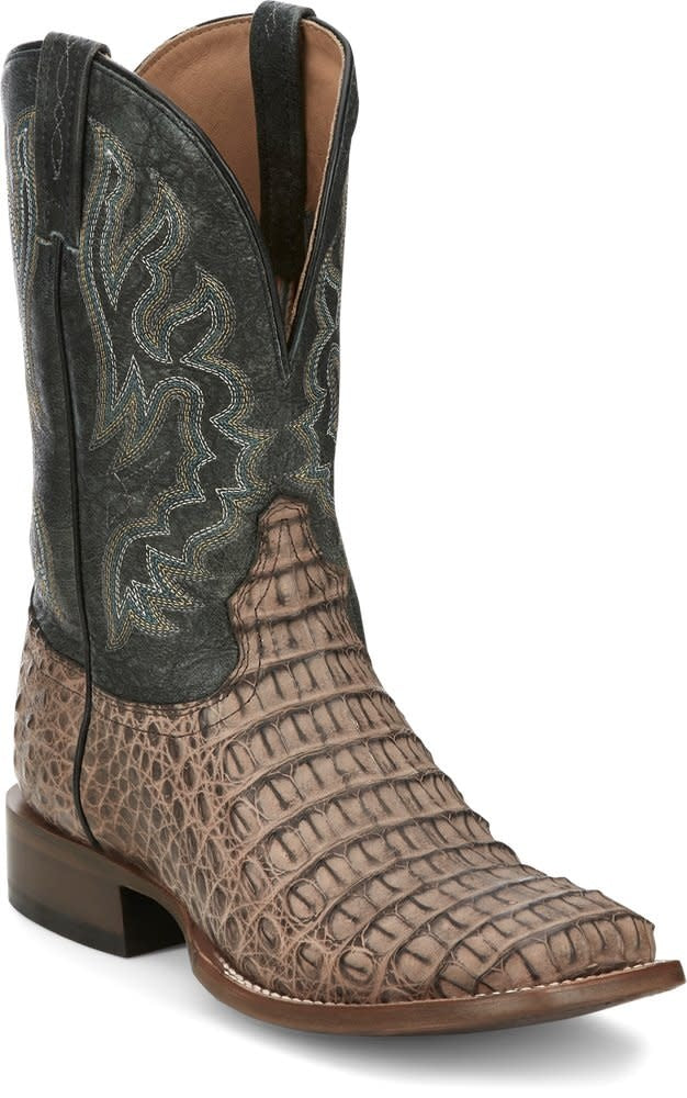 Tony Lama Men's Marfa Caiman Boot.