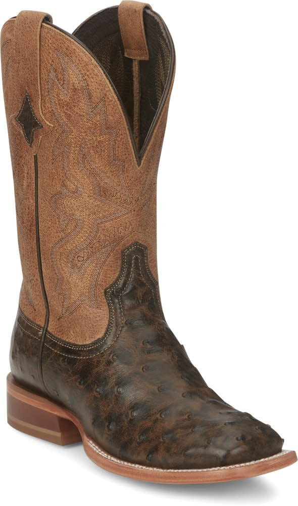 Tony Lama Women's Tori Ostrich Boots