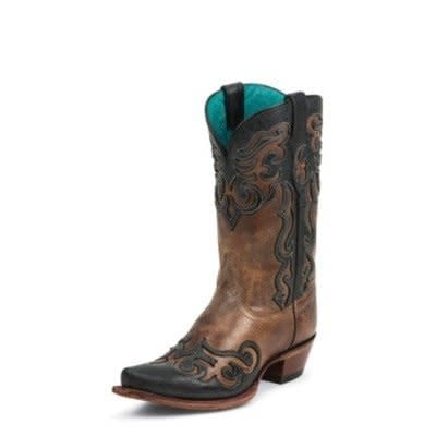 Tony Lama Women's Sienna Lasso Boot C3 Size 7 B.