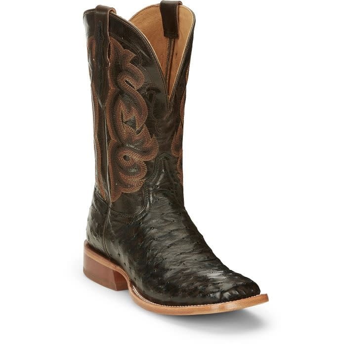 Tony Lama Men's Quaid Full Quill Western Boot C3