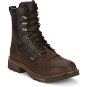 Tony Lama Men's Waterproof Composite Toe High Plains Work Boot