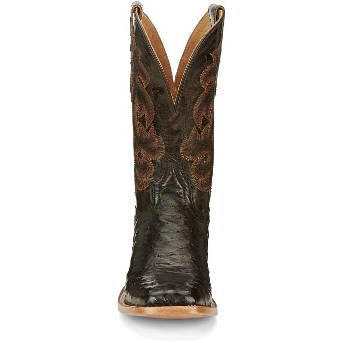 Tony Lama Men's Quaid Full Quill Western Boot C3