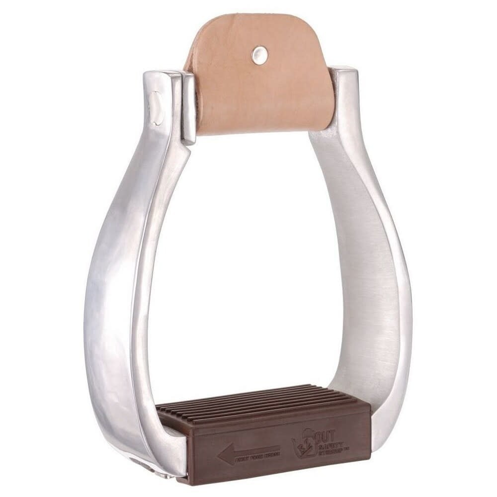 Eazy Out Youth Safety Stirrups.