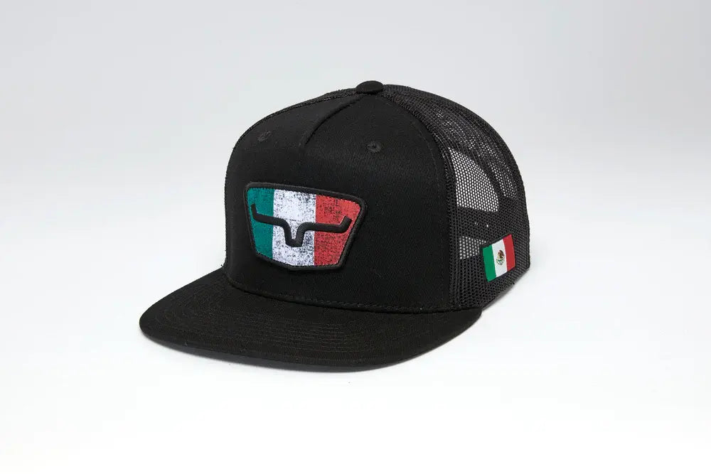 Kimes Ranch Men's Tri-Color Cap.