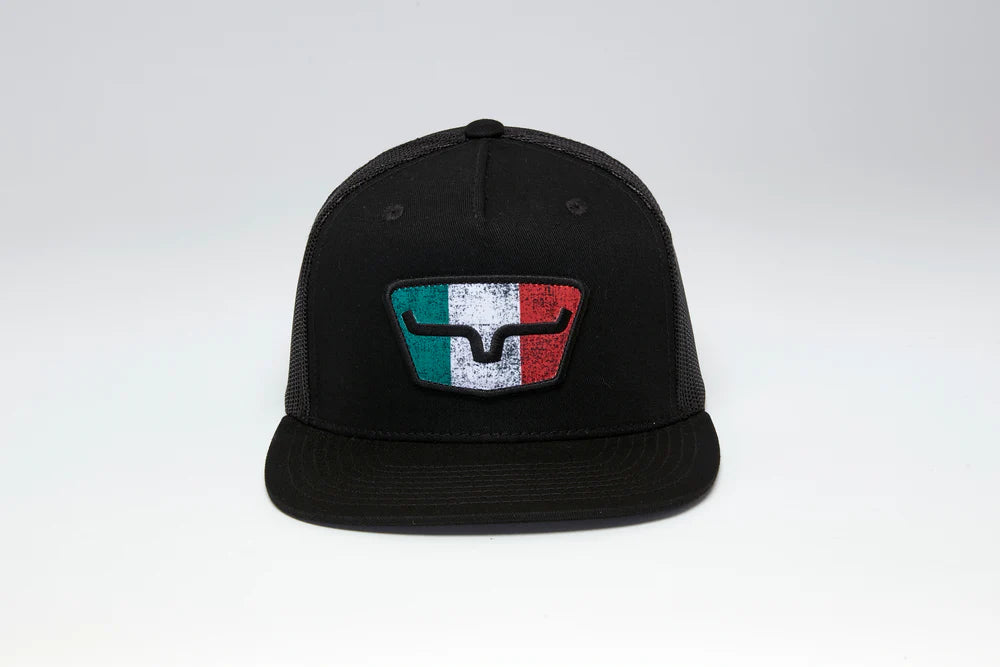 Kimes Ranch Men's Tri-Color Cap.