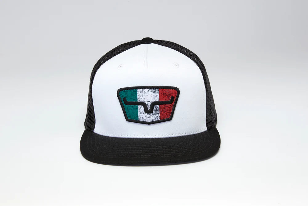 Kimes Ranch Men's Tri-Color Cap.