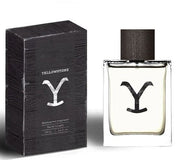 Tru Fragrance Yellowstone 3.4oz Cologne 95302