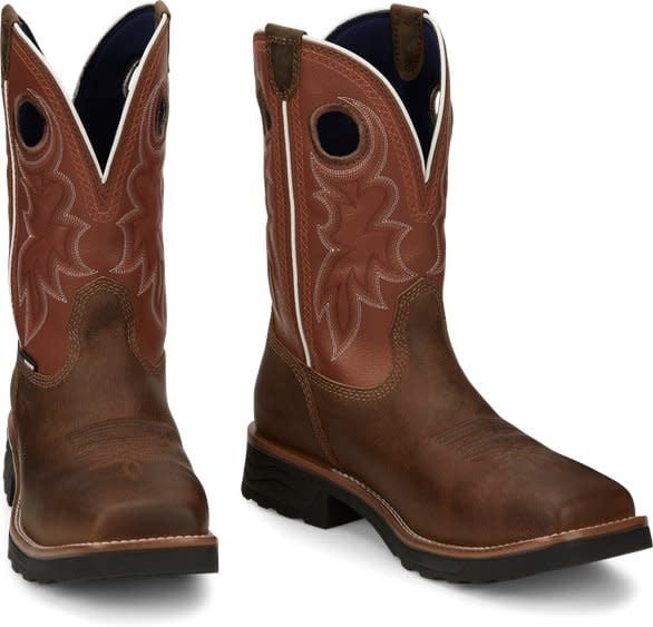 Tony Lama Men's Fireball Work Boot