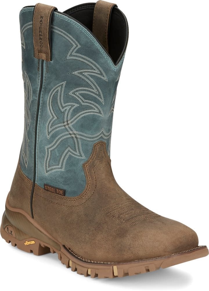 Tony Lama Men's Roustabout ST Work Boot