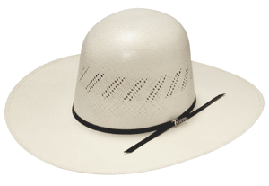 Twister 20X Open Crown Straw Hat