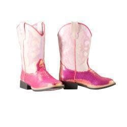 Twister Children's Krissy Western Boot