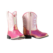 Twister Toddler's Krissy Western Boots