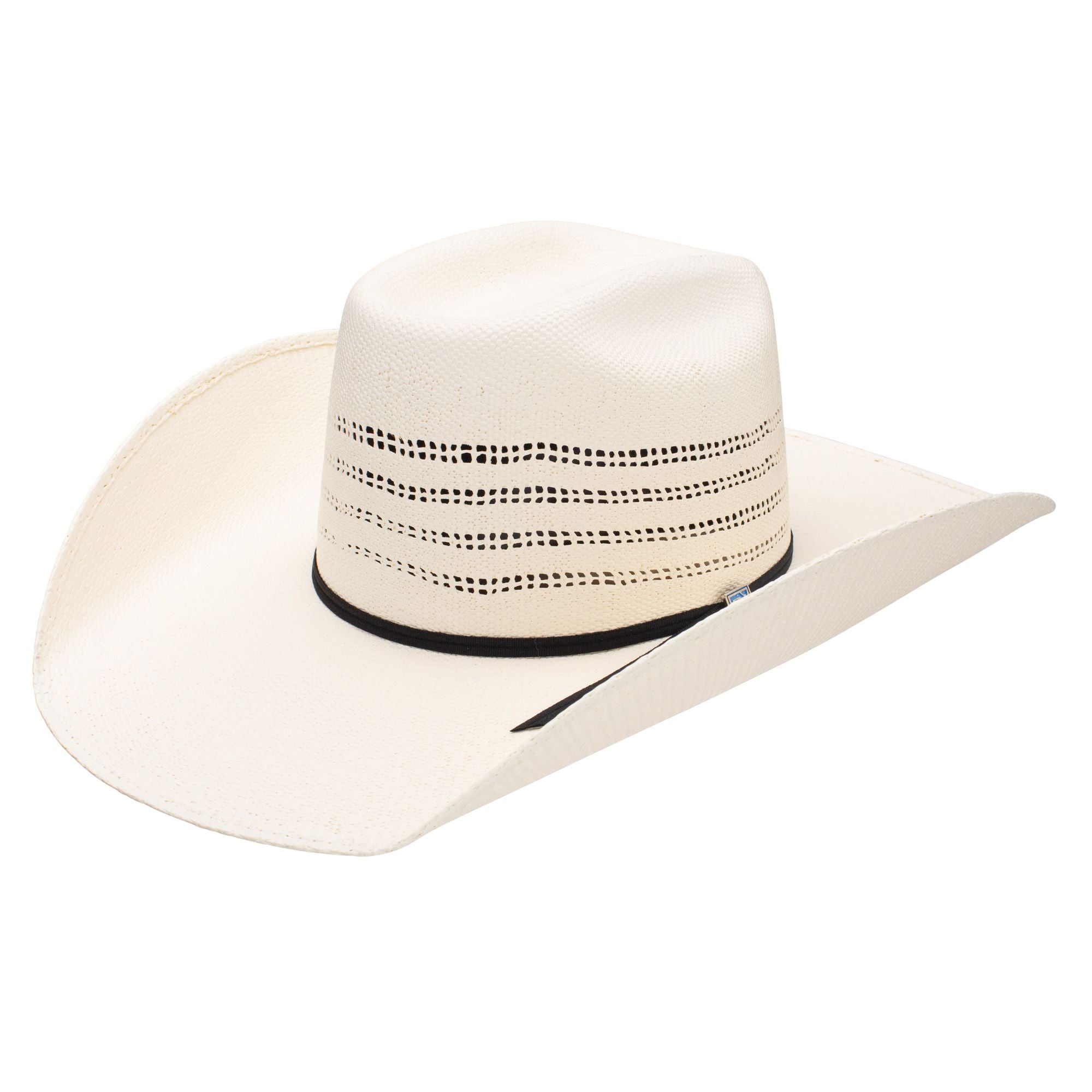 Resistol Drexal 4 1/2" Brim Straw Hat