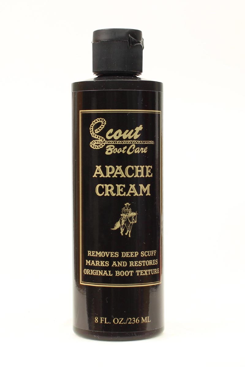 Scout Apache Cream 8 oz 03916