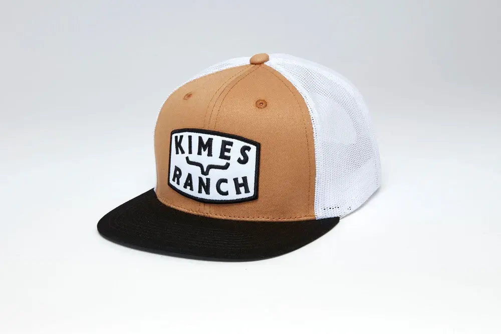 Kimes Ranch Men's Roy Cap.