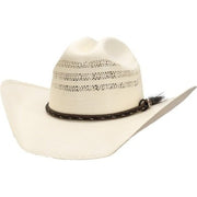 Justin Roughstock 20X Straw Hat